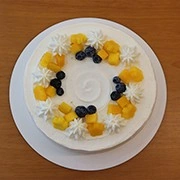 Manga shortcake